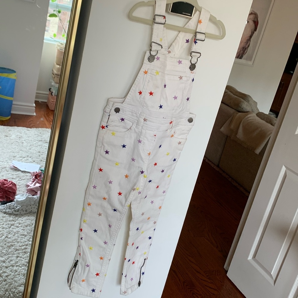 Stella McCartney kids overalls